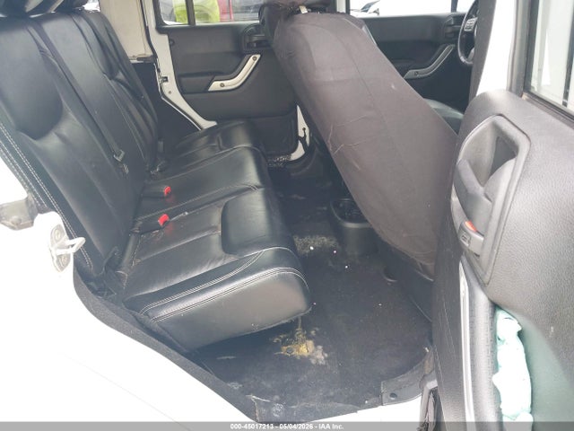 Jeep Wrangler Rubicon