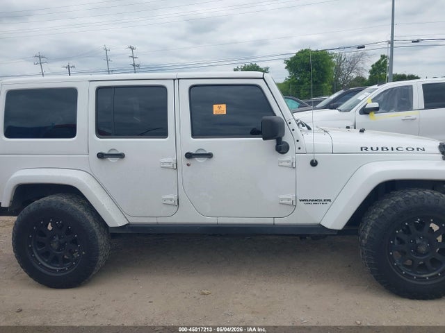 Jeep Wrangler Rubicon