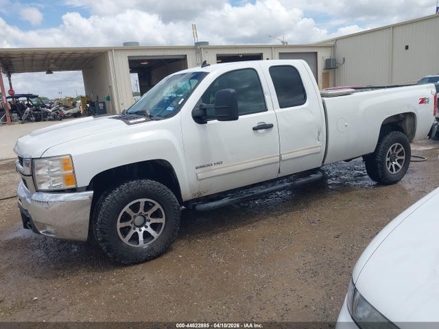 Chevrolet Silverado 2500 Lt