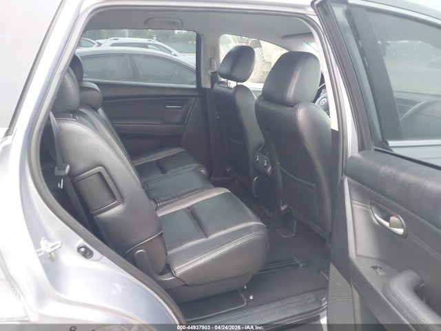 Mazda Cx Touring
