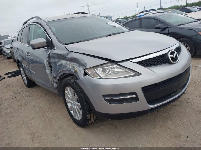 Salvage Mazda Cx Image
