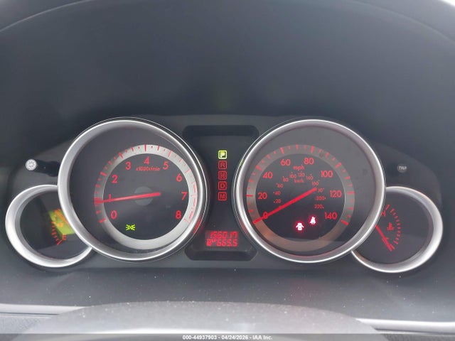 Mazda Cx Touring