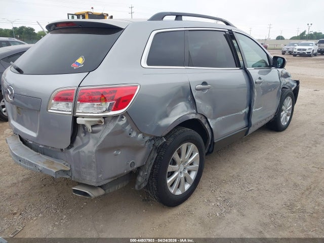 Mazda Cx Touring