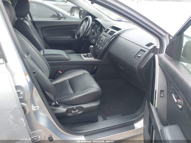 Mazda Cx Touring