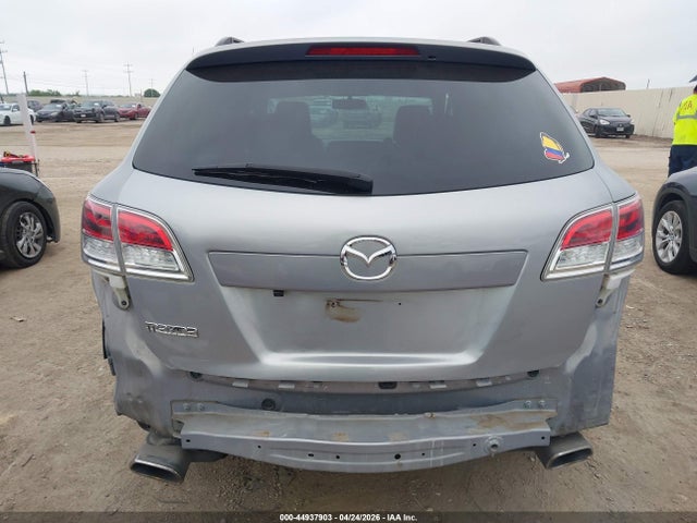 Mazda Cx Touring