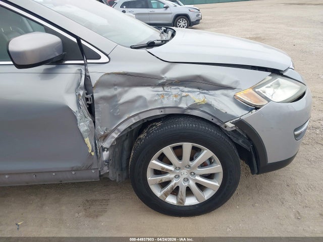 Mazda Cx Touring