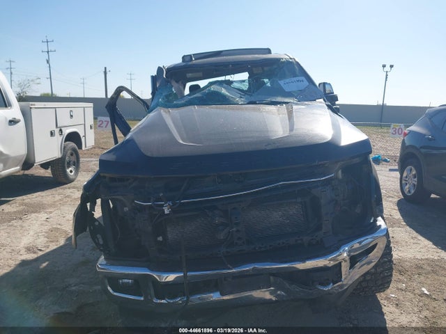 Ford F-250 Lariat