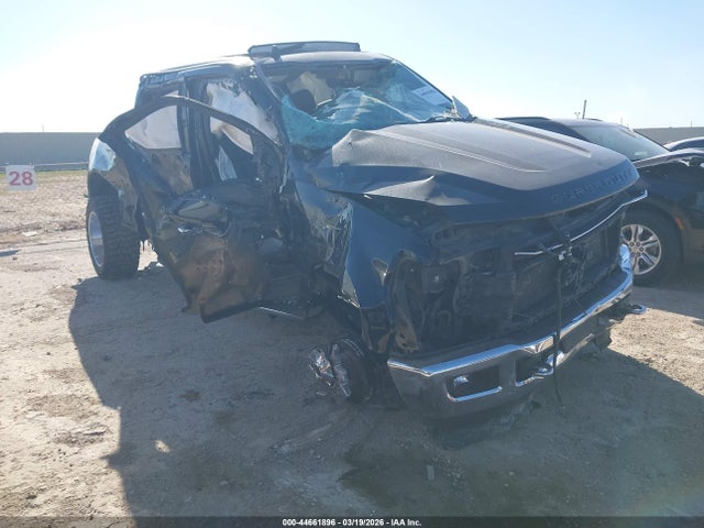 Salvage Ford F-250 Image