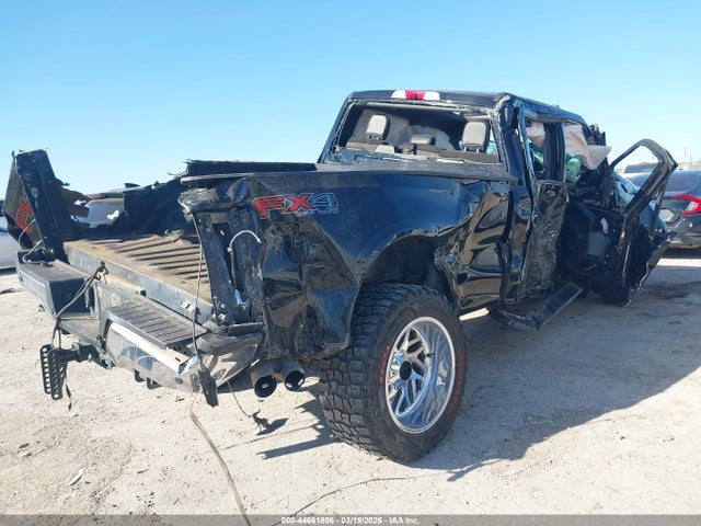 Ford F-250 Lariat