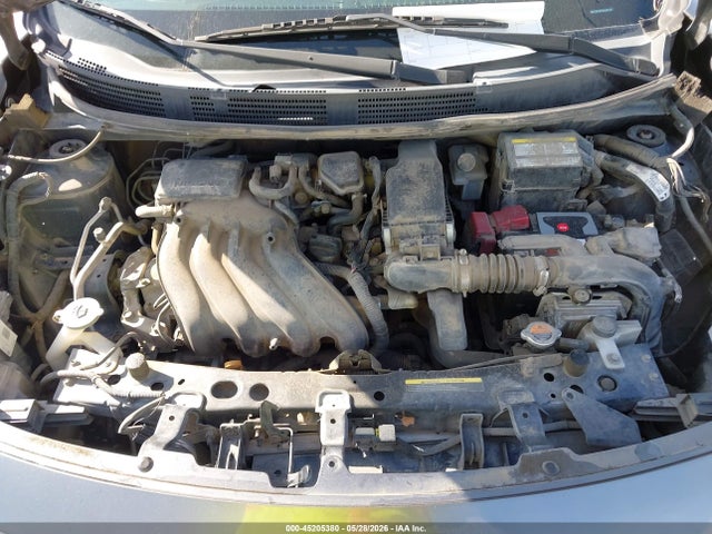 Nissan Versa 1.6 Sv