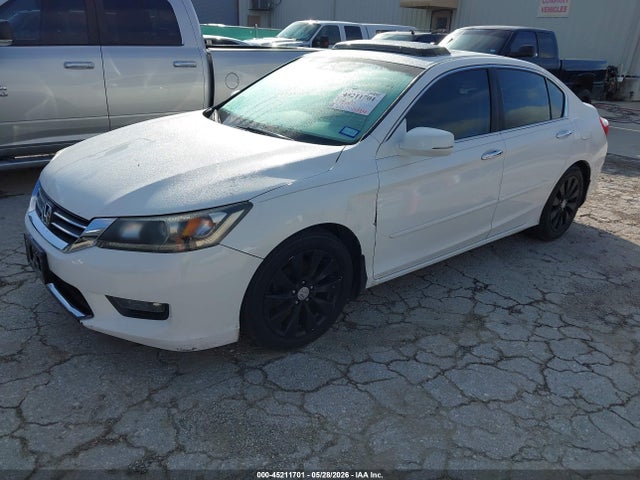 Honda Accord Ex-l