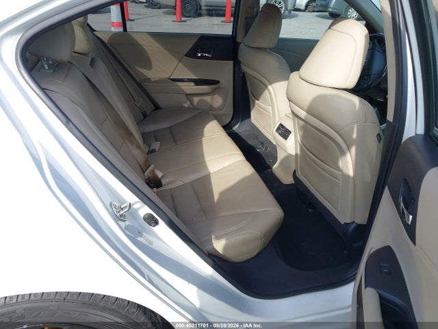 Honda Accord Ex-l