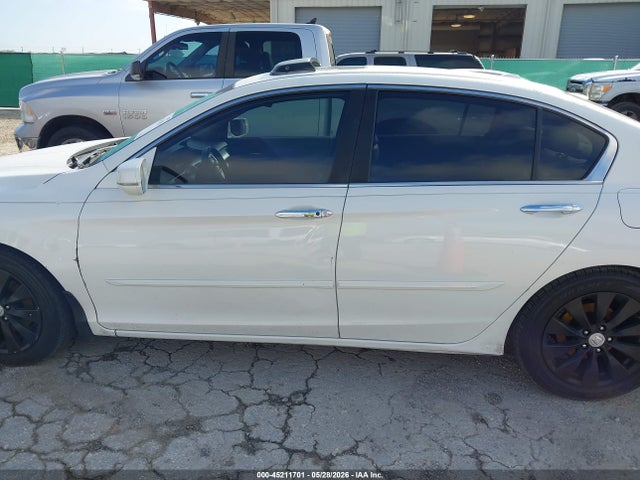 Honda Accord Ex-l