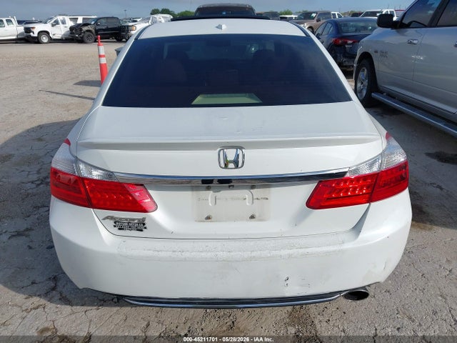 Honda Accord Ex-l