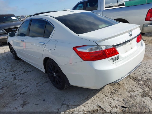 Honda Accord Ex-l
