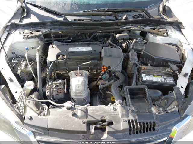 Honda Accord Ex-l