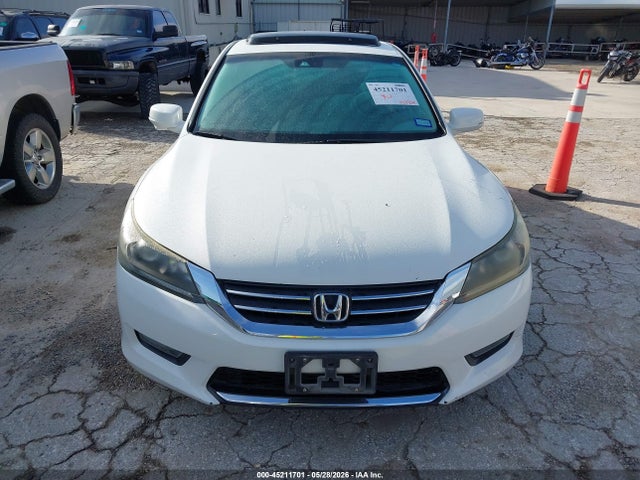 Honda Accord Ex-l