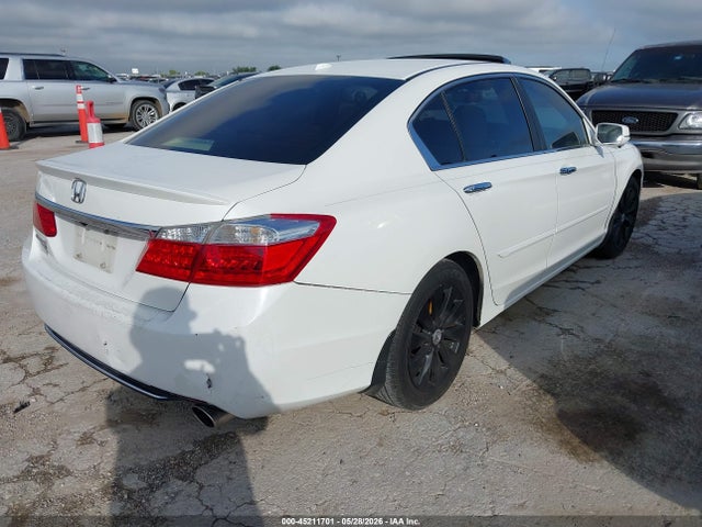 Honda Accord Ex-l