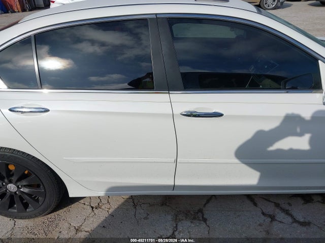 Honda Accord Ex-l