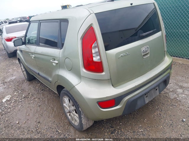 Kia Soul +