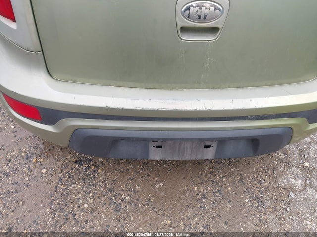 Kia Soul +