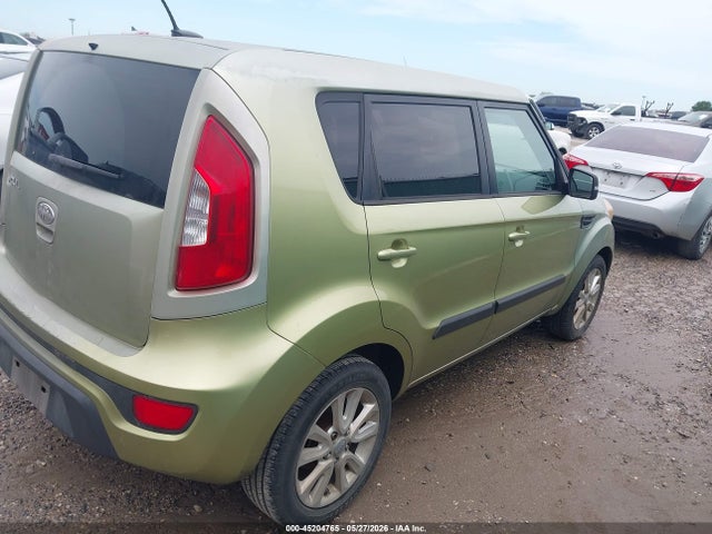 Kia Soul +