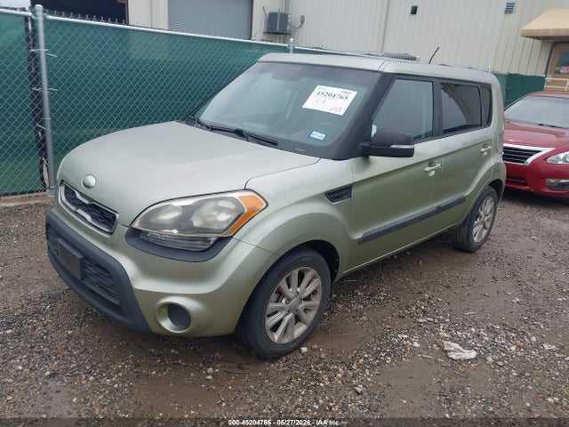 Kia Soul +