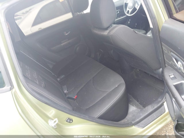 Kia Soul +