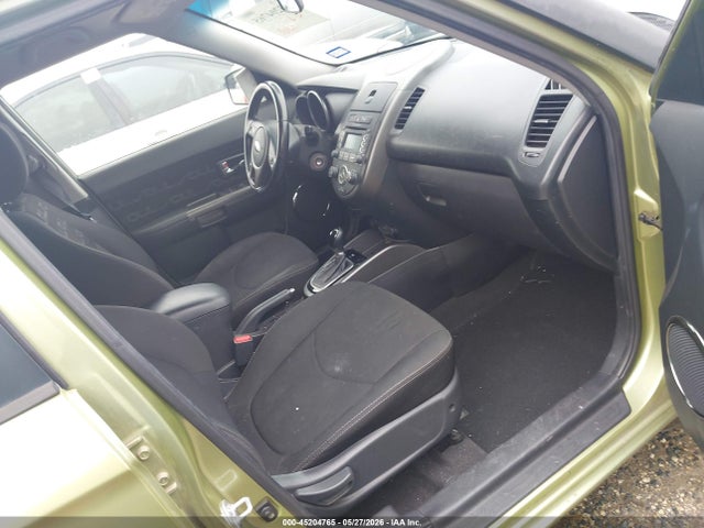 Kia Soul +