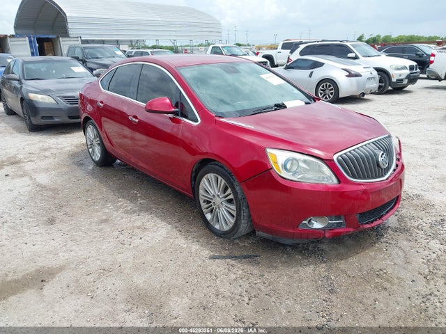 Salvage Buick Verano Image