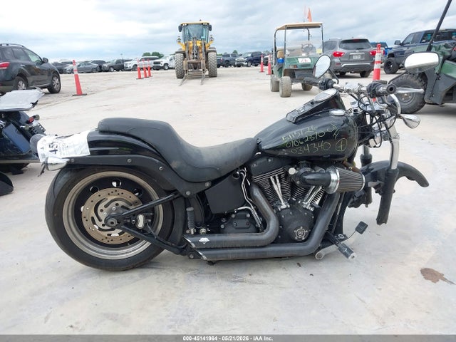 Harley-Davidson Fxstb