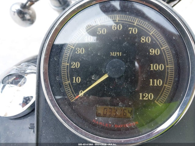 Harley-Davidson Fxstb