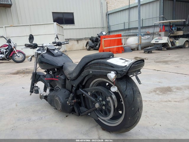 Harley-Davidson Fxstb