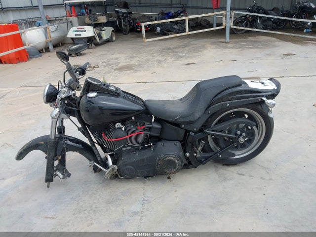 Harley-Davidson Fxstb