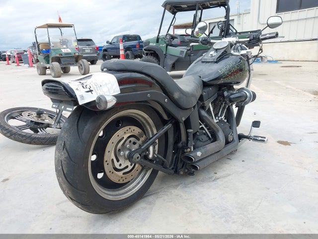 Harley-Davidson Fxstb