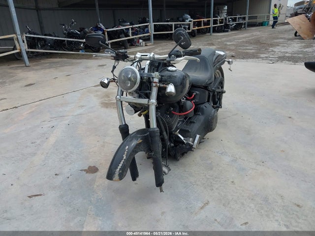 Harley-Davidson Fxstb