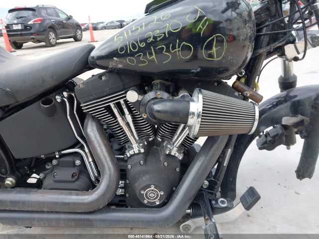 Harley-Davidson Fxstb