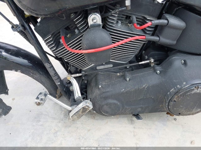 Harley-Davidson Fxstb