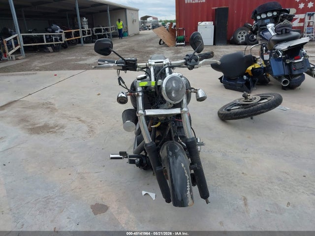 Harley-Davidson Fxstb