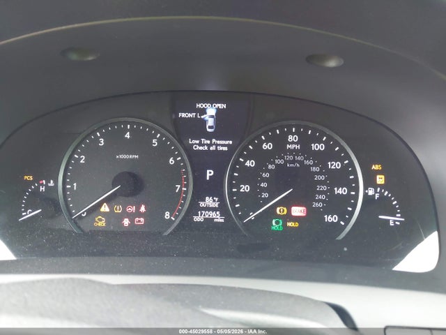 Lexus LS