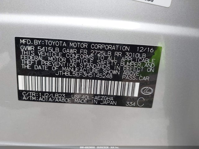 Lexus LS