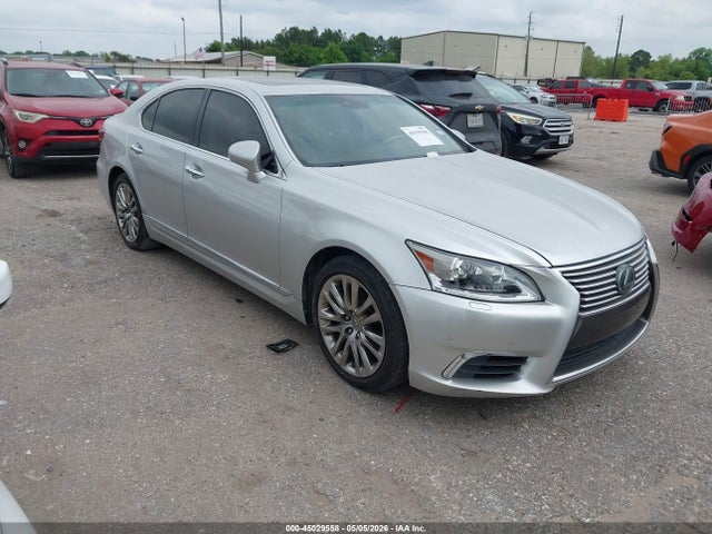 Salvage Lexus LS Image