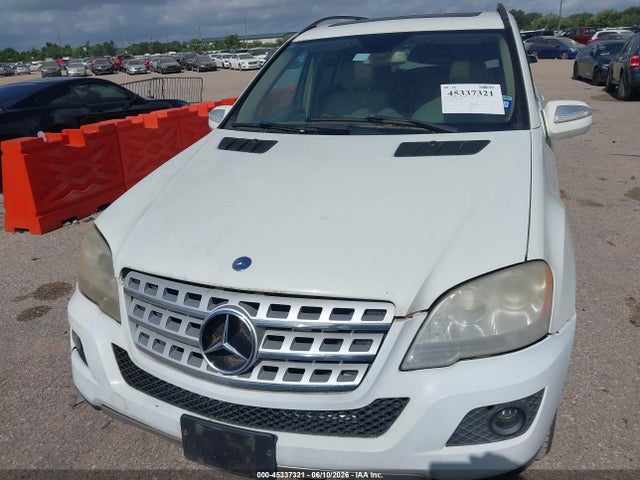 Mercedes-Benz M-Class