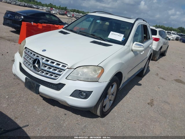 Mercedes-Benz M-Class