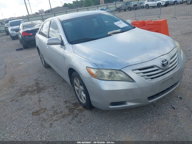 Salvage Toyota Camry Image