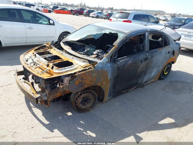 Kia Rio S
