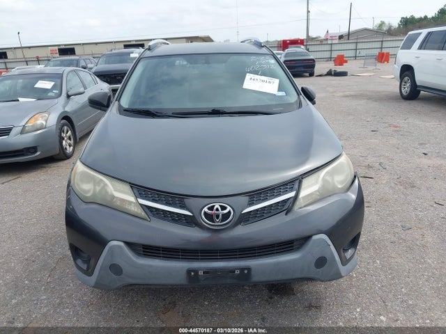 Toyota RAV4 Le