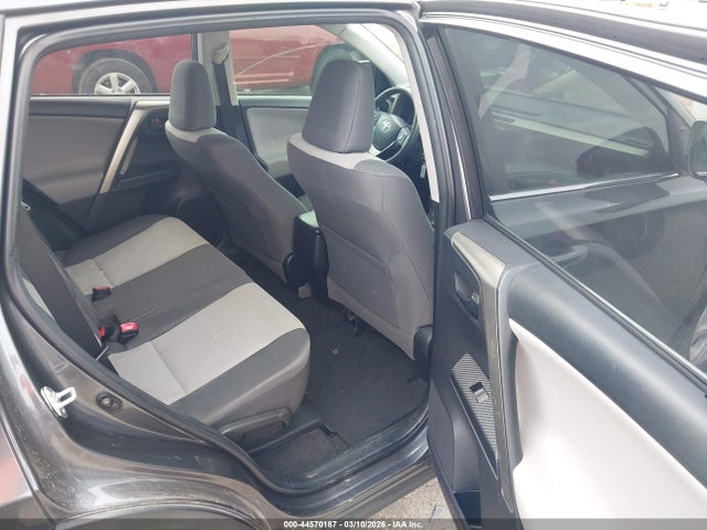 Toyota RAV4 Le