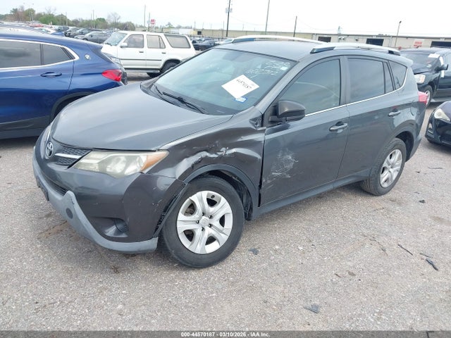 Toyota RAV4 Le