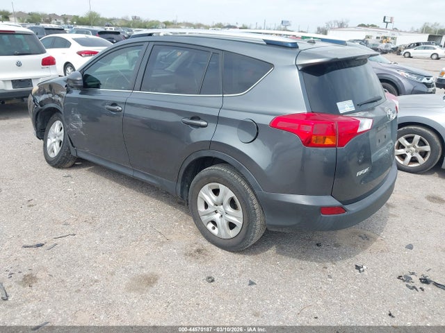Toyota RAV4 Le